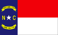 North Carolina state flag